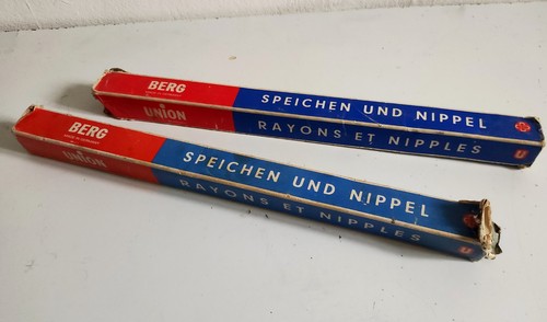 Berg chrome vintage - berg,