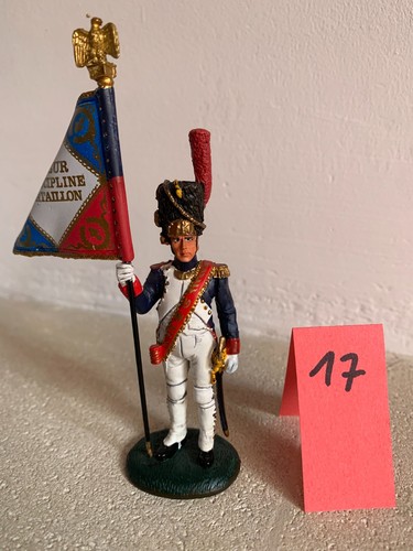 Soldat plomb magnifique - de, plomb.