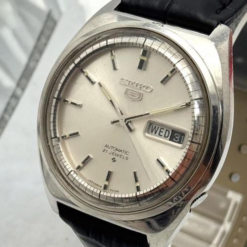 Montre femme seiko 6119 6410 - femme,