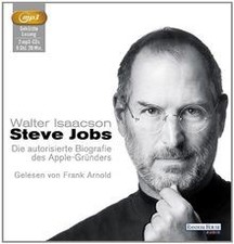 Steve Jobs: Die autorisierte Biografie des Apple-Gründers ... | Livre | état bon