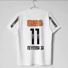 Maillot de football, Neymar Jr, Santos FC