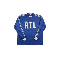 Maillot football rétro Coupe de France RTL N°12 années 1990
