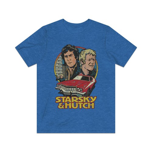 Starsky hutch death - &,