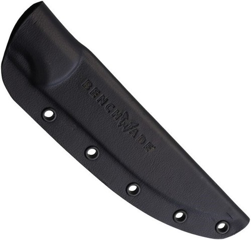 Sheath for fixed blade knife - for,