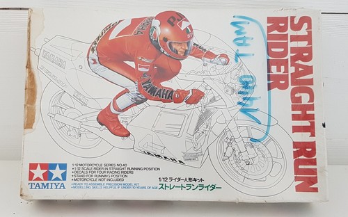 Tamiya straight rider neuf - tamiya,