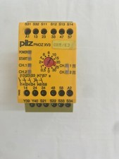 Relais De Sécurité Pilz PNOZ