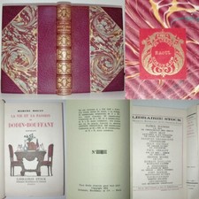 Marcel ROUFF. La Vie & la