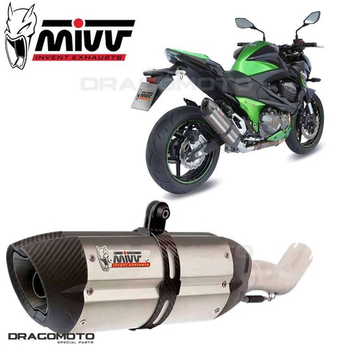 échappement kawasaki 800 - z,