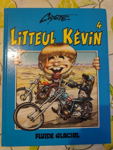 Little kevin tome - tome, 4