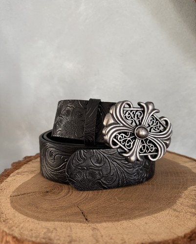 Ceinture y2k noire - ceinture,