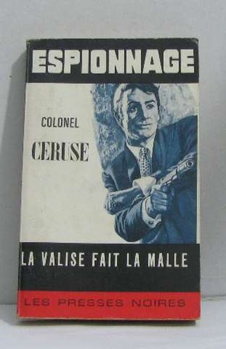 Valise fait malle - fait,
