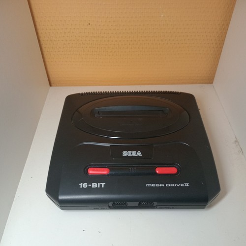 Sega mega drive switchless - sega,