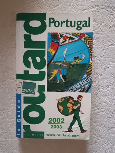 Guide routard portugal - le, 2002