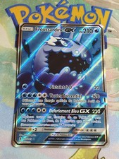 CARTE POKEMON FROUSSARDINE GX