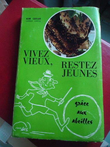 Vivez vieux restez jeunes - vivez,