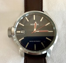 Nixon the chronicle swiss - nixon,