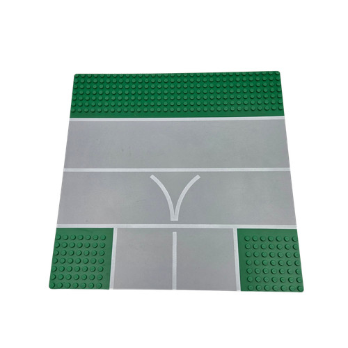 Lego plaque rue - plaque,