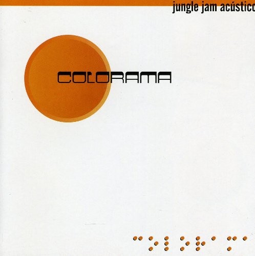 Colorama jungle jam acustico - colorama,