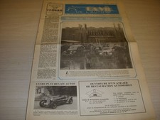 LVA VIE de l'AUTO 096 01.1981