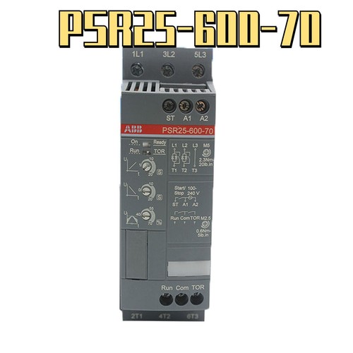 Abb psr25 600 - abb, soft