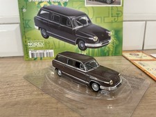 Voiture Miniature 1/43 Panhard PL 17 Break « Norev Hachette »