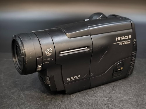 Caméscope hitachi e340e - hitachi, vm-e340e