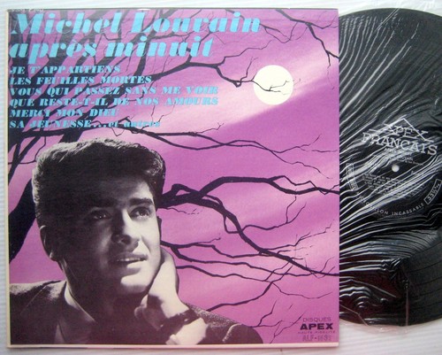 Michel louvain apres - michel,