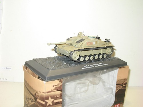 Altaya grand char stug - 1:43,,