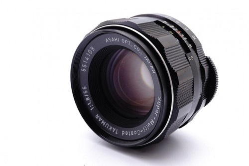 Excellent smc takkmar 55mm - smc,