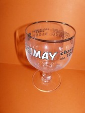 Collector  verre bière CHIMAY