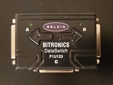 BELKIN BITRONICS SWITCH F1U123