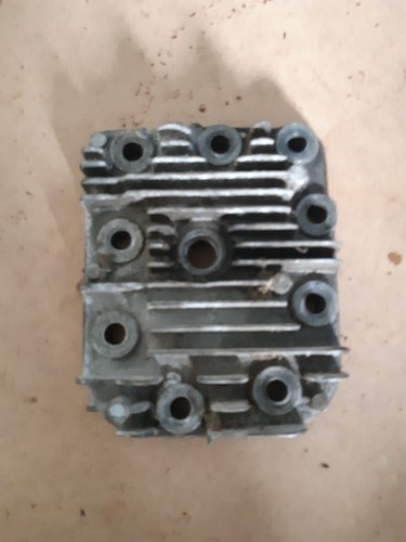 Culasse moteur bernard - de,