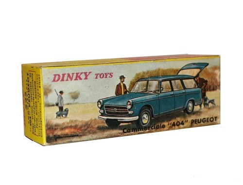 Dinky toys boîte - toys, repro