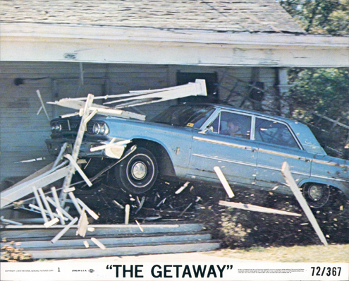 The getaway 1972 - 1972, original