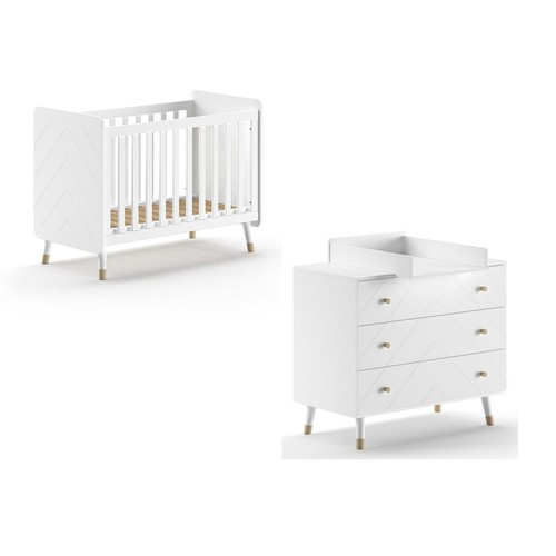 Pack lit bébé - pack,