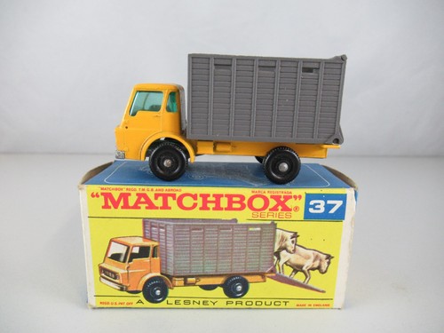 Matchbox lesney cattle - matchbox,