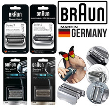  Braun Series 7 70S 70B 73S 74S Rasoirs électriques Accessoires