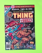 Marvel Two-In-One Annual #1