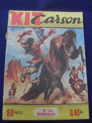 Kit carson n - carson,