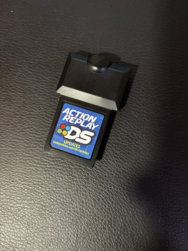 Action replay vendu sans - replay, ds