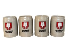 Ensemble de 4 chopes