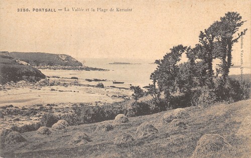 Portsall plage de - 29-portsall-plage,