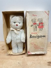 ancien ours boulgom BABY 121