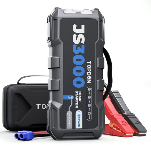Booster batterie 3000a - batterie,