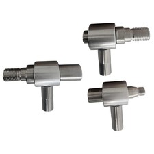 Adaptateur de carotteuse, convertisseur, matériel, installation facile,