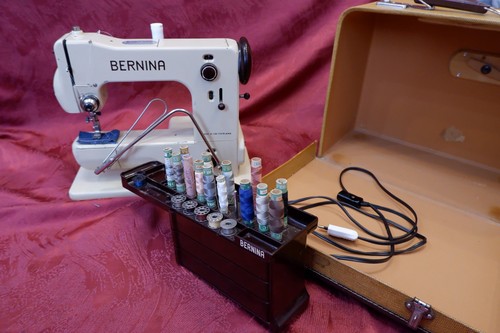 Bernina 125 vintage machine - , a