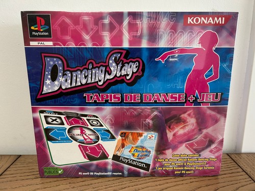 Coffret dancing stage - dancing,