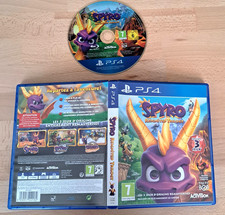 Playstation PS4 Spyro Reignited Trilogy [FR] Console Boîte *JRF