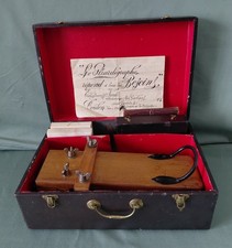 Ancien nardigraphe nardi - ancien,