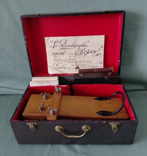 Ancien nardigraphe nardi - ancien,